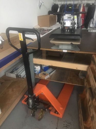 pallet jack