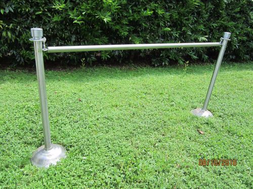 STANCHIONS SET OF 12