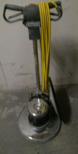 Advance pacesetter 20 inch slow speed floor machine for sale