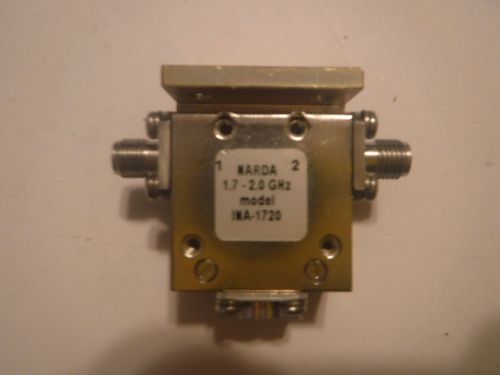 NARDA Isolator 1.7-2GHz