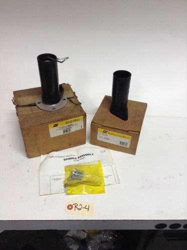 *NIB* ESAB Spindle Assembly (948259) and Spindle Molded (948258) *Warranty*