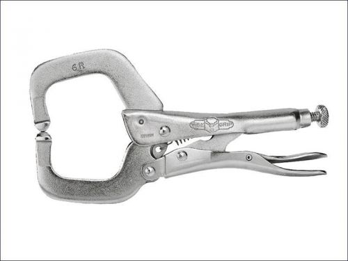 IRWIN Vise-Grip - 6R Locking C Clamp Regular Tip 150mm (6in)