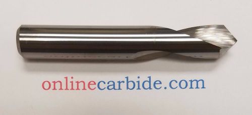 3/8&#034; 2 flute 90 degree carbide spot drill for sale