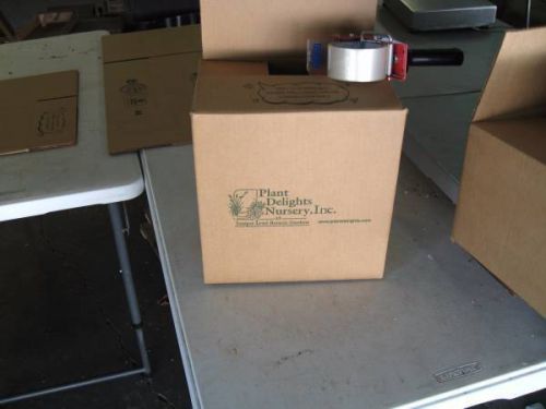 600 Cardboard Boxes 13&#034;x12&#034;x9&#034; - new / never used