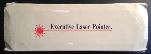 Executive Laser Pen Pointer