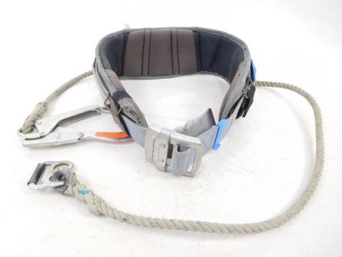 FUJI KOGYO FS-93 One Hanging only Safety Belt With Lumbar Support M2006358