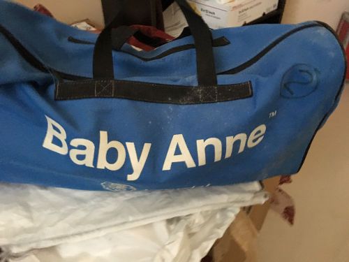 Laerdal Baby Anne CPR Training  Medi2618
