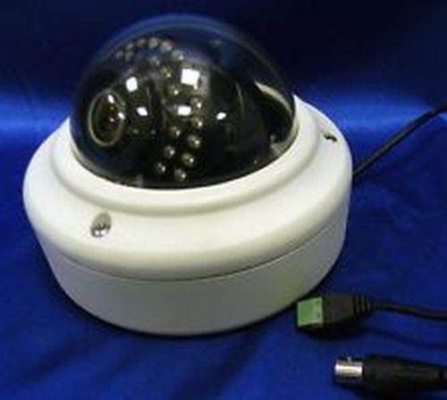 Clinton Electronics Metal Dome Camera CE-VX50