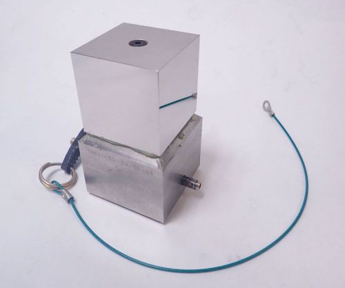 L.s. starrett webber gage croblox precision optical reflecting cube cal standard for sale