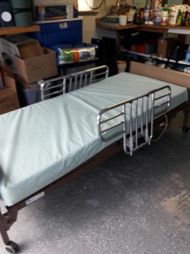 Electric Hospital Bed