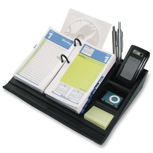 At-A-Glance AT-A-GLANCE 17-Style Desk Calendar Base and Organizer, 10.5 x 8