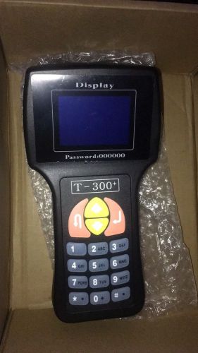 Locksmith Key Programmer New T-300 Automotive Locksmithing Fast Free Shipping