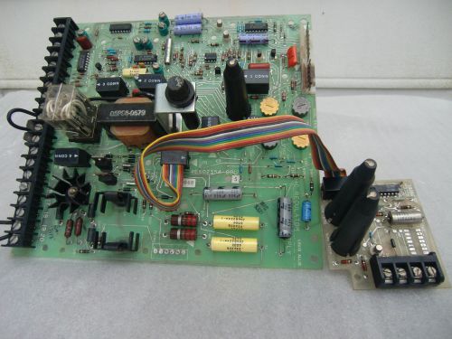 LOUIS ALLIS CLUTCH DRIVE BOARD, P/N: 46S02354-0012.