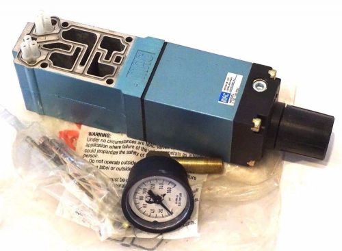 NEW MAC PR62D-21FA SOLENOID REGULATOR VALVE PR62D21FA