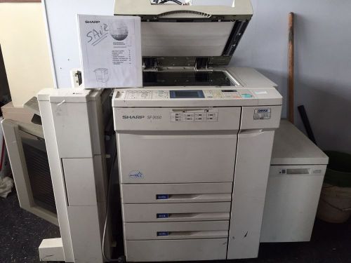 Sharp SF-2050 Copier