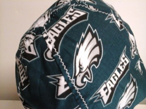 Eagles Print &#034;Any Size&#034; Lined hat, Welding Hat, Pipefitter Cap Welder
