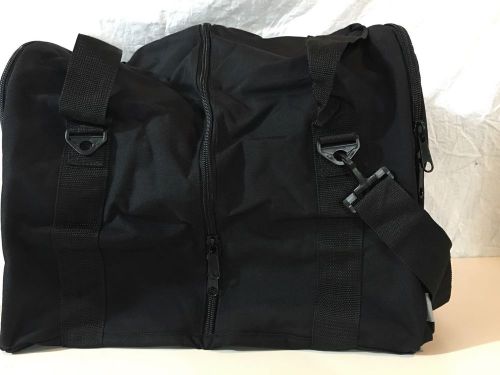 Black Fire/EMS/Whatever Tournout Gear Bag Reflective Step in New Free Shipping