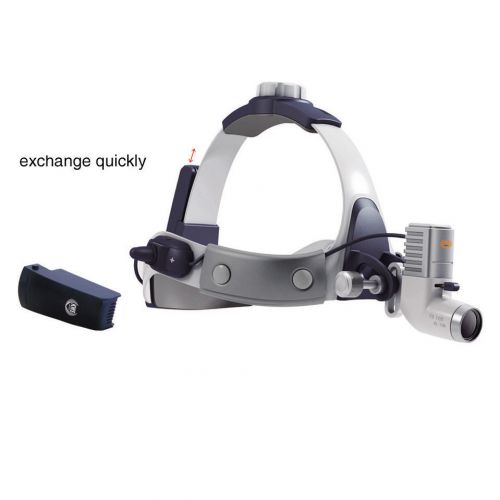 New 5w led ent headlight surgical dental head light medical headlamp all-in-ones for sale