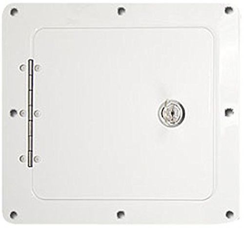 Ultra-Fab Products 48-979009 White Universal Access Door