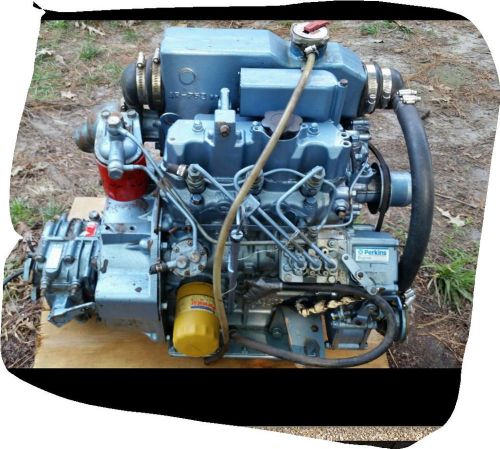 Perkins perama m30  marine diesel engine  30 hp for sale