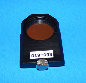 Isocyte 560-610nm Filter Mounted