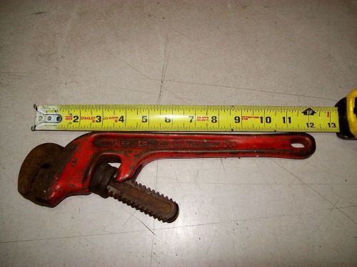 Ridgid E14 Offset Pipe Wrench