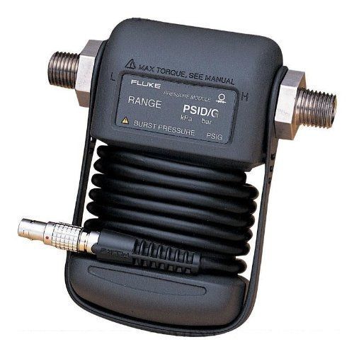 Fluke 700p23 differential pressure module, wet, isolated, 0 to 5.0000 psid for sale