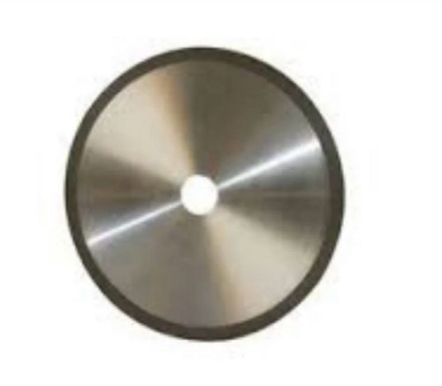 Brand new diamond wheel 1a1 dia 150 mm width 10 mm 75 concentration resin bond for sale