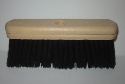 New Harper 9&#034; Plastic Block  BRUSH 470609  Long 3&#034; Bristles