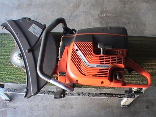 HUSQVARNA K1260 DEMO CONCRETE CUT OFF SAW