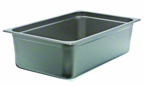 Update International (SPH-1006) 6&#034; Full-Size Anti-Jam Steam Table Pan