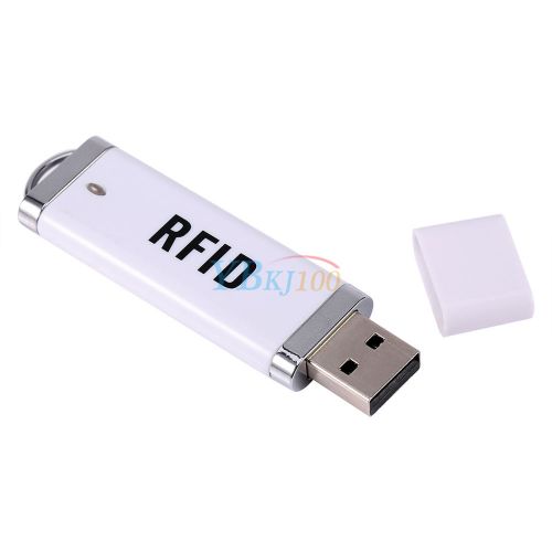 125KHZ Mini USB HF RFID Card Reader For Access Control Support Win7/8