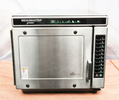 Menumaster  High Speed Combination Oven Commercial Jetwave™ MCE14