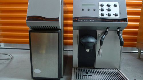 Gaggia Ipanema/Franke Ecolino Automatic Commercial Espresso Machine with Cooler