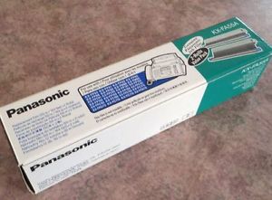 GENUINE Panasonic KX-FA55 A Fax Replacement Film Cartridge 1 Roll New in Box
