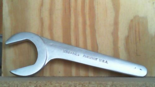 FAIRMOUNT 1 3/4r&#039;s SERVICE WRENCH (AVIATION EXCESSED)