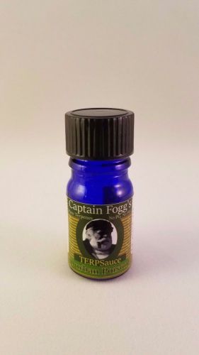 Captain Fogg&#039;s TERPSauce - Pure Terpenes - Durban Poison - 5ml