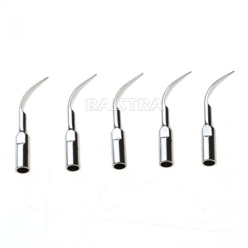 5X Dental Ultrasonic Scaler Scaling Tips GD1 for Satelec / DTE Handpiece