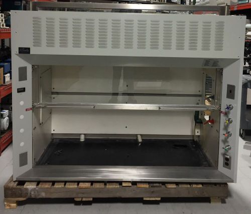 St charles 6&#039; fume hood w/ base cabinets and epoxy top for sale