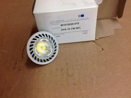 Lighting Science DFN16CWNFL Narrow Flood Light Bulb