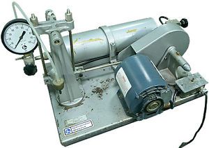 Parr 3911 Shaker Type Hydrogenation Apparatus