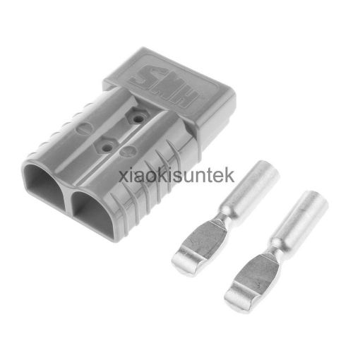 Trailer tow trucks battery quick connect winch connector for sale