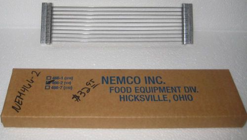NEMCO REPLACEMENT BLADE  466-2 (1/4&#034;) FOR  55600 EASY TOMATO SLICER FREE S/H