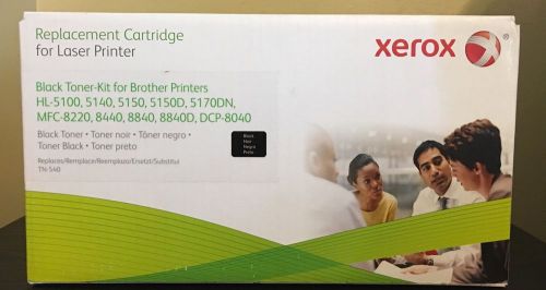 Xerox Remanufactured Toner Cartridge Alternative For Brother TN540 - XER6R1423