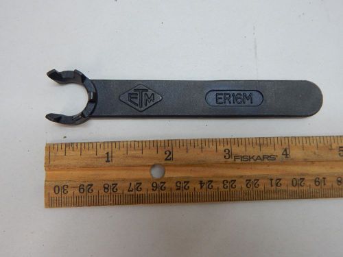 ER16M Wrench ETM Mini 07-12-2011