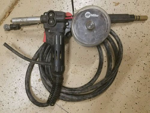 MILLER SPOOLMATE 100 SERIES Spool Gun Welding missing parts