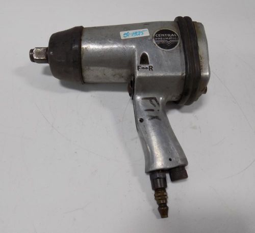 CENTRAL PNEUMATIC 3/4&#034; DRIVE AIR IMPACT WRENCH ?1355T