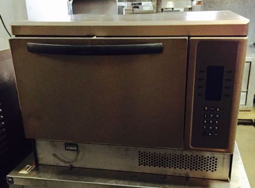 Turbo Chef High Rapid Cooking Oven Model NGC, Same One as Subway!