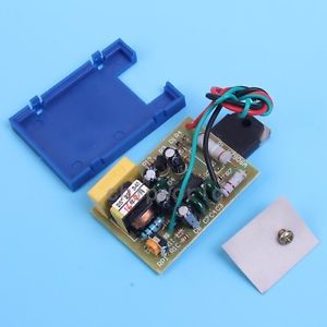 3 Wire Power Supply Module Half-Closed AC 85V-300V For Electronic Components