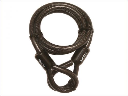 Henry Squire - 12C Security Cable with Looped Ends 1800mm x 12mm